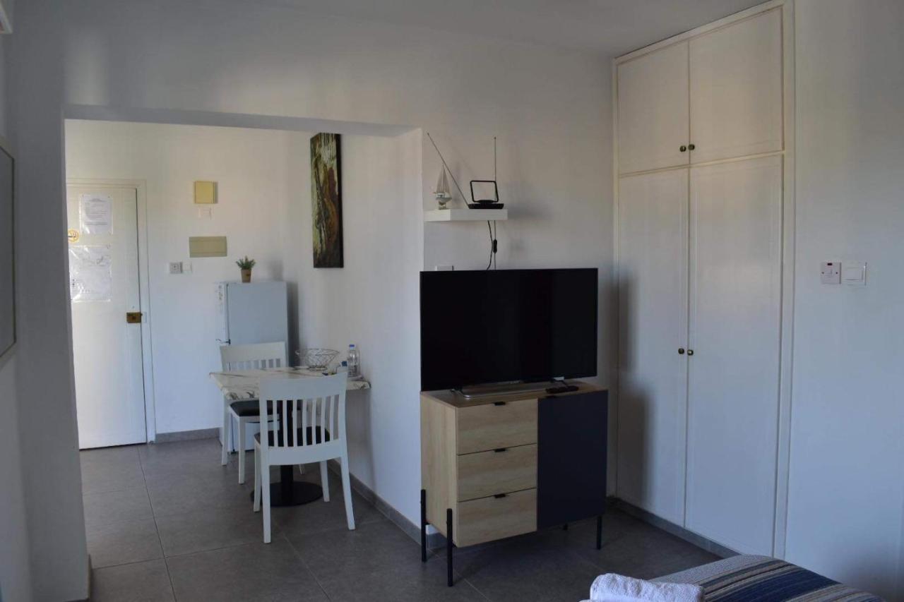 Maria Holiday Apartments Protarász Kültér fotó