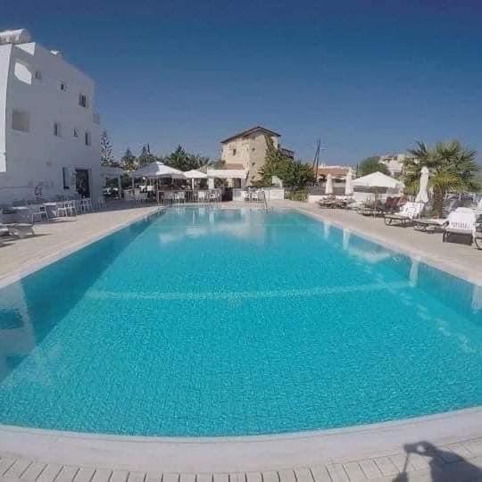 Maria Holiday Apartments Protarász Kültér fotó