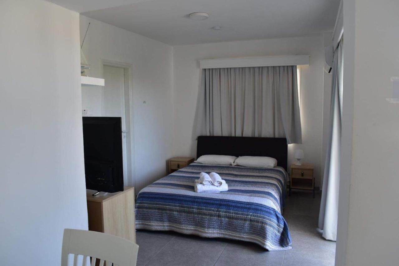Maria Holiday Apartments Protarász Kültér fotó