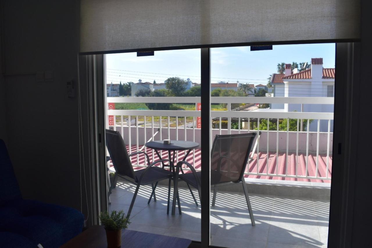 Maria Holiday Apartments Protarász Kültér fotó