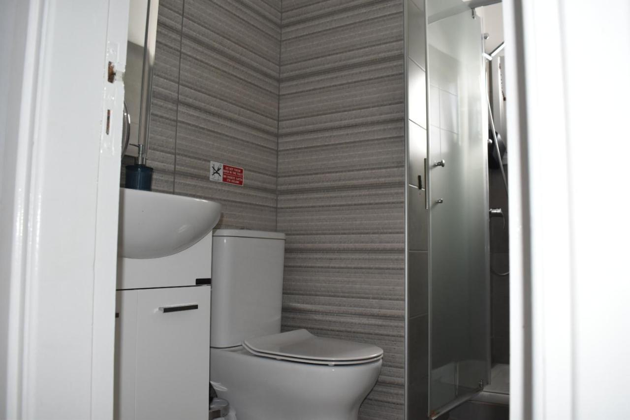 Maria Holiday Apartments Protarász Kültér fotó