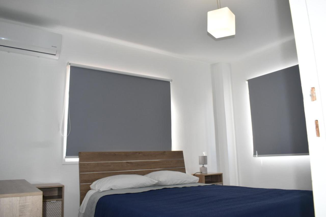 Maria Holiday Apartments Protarász Kültér fotó