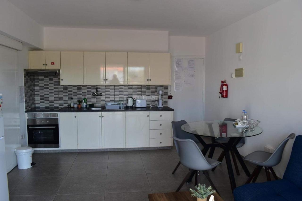 Maria Holiday Apartments Protarász Kültér fotó