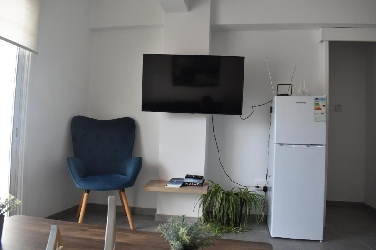 Maria Holiday Apartments Protarász Kültér fotó