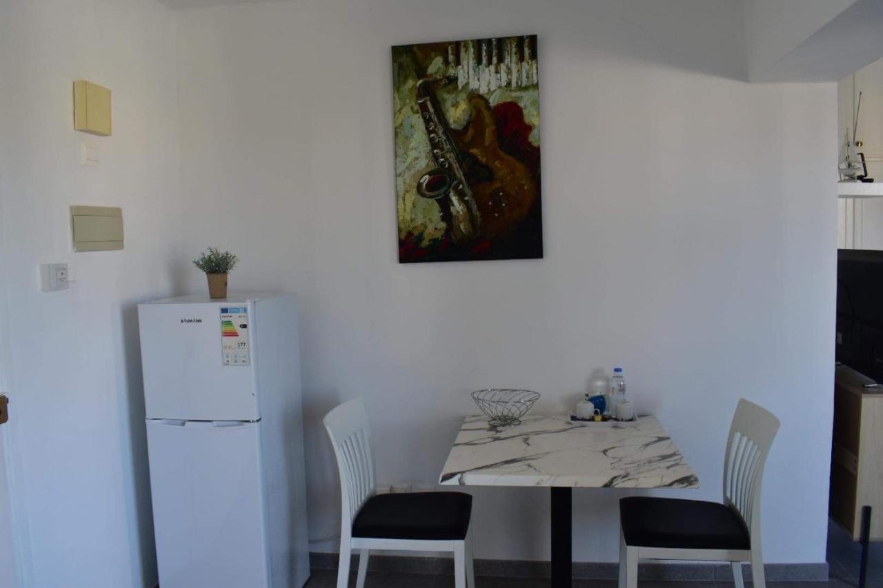 Maria Holiday Apartments Protarász Kültér fotó