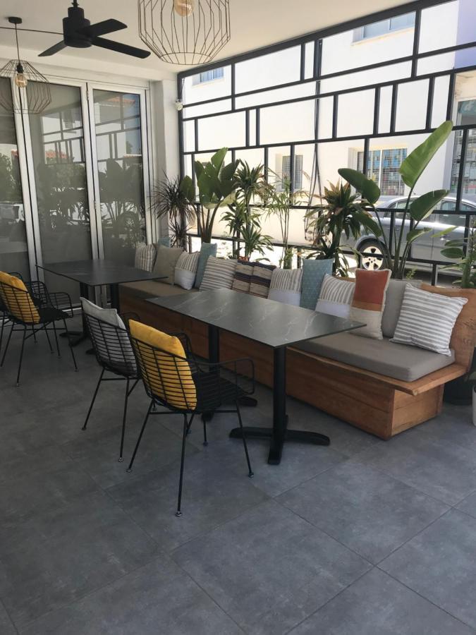 Maria Holiday Apartments Protarász Kültér fotó