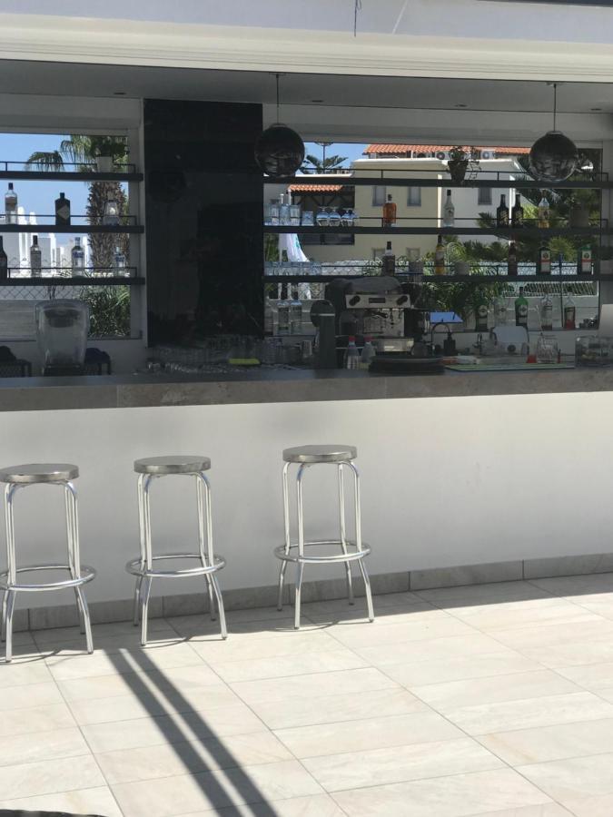 Maria Holiday Apartments Protarász Kültér fotó